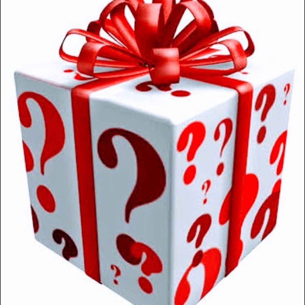2 Item Mystery Box (Any Size)